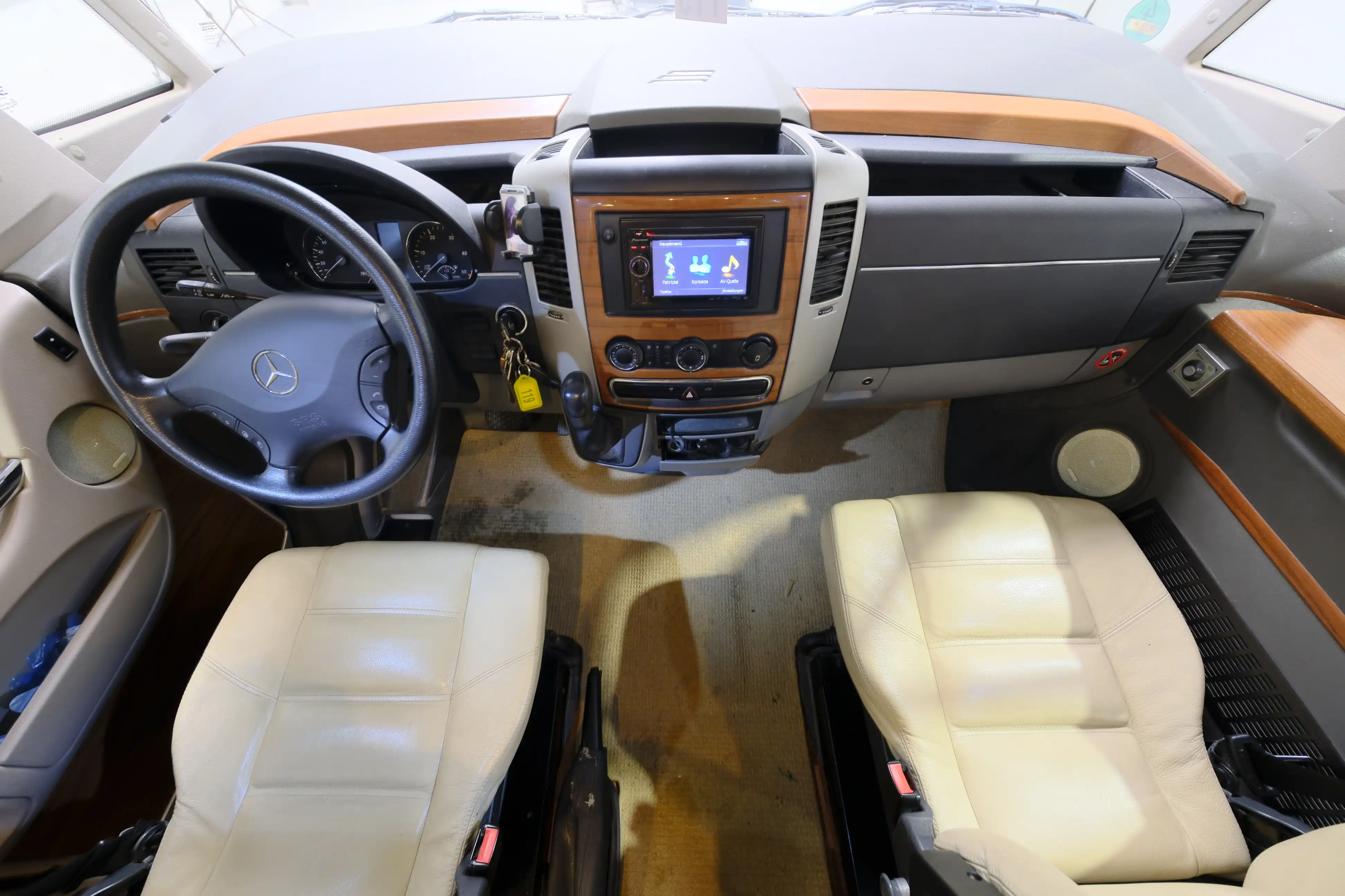 HYMER-ERIBA S 840 - Ansicht 5